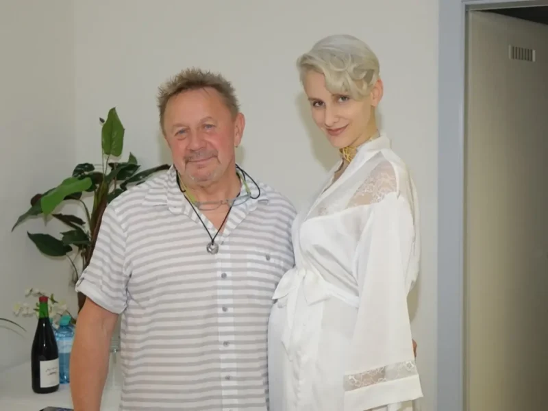  Lisa Eckhart Lebensgefährte