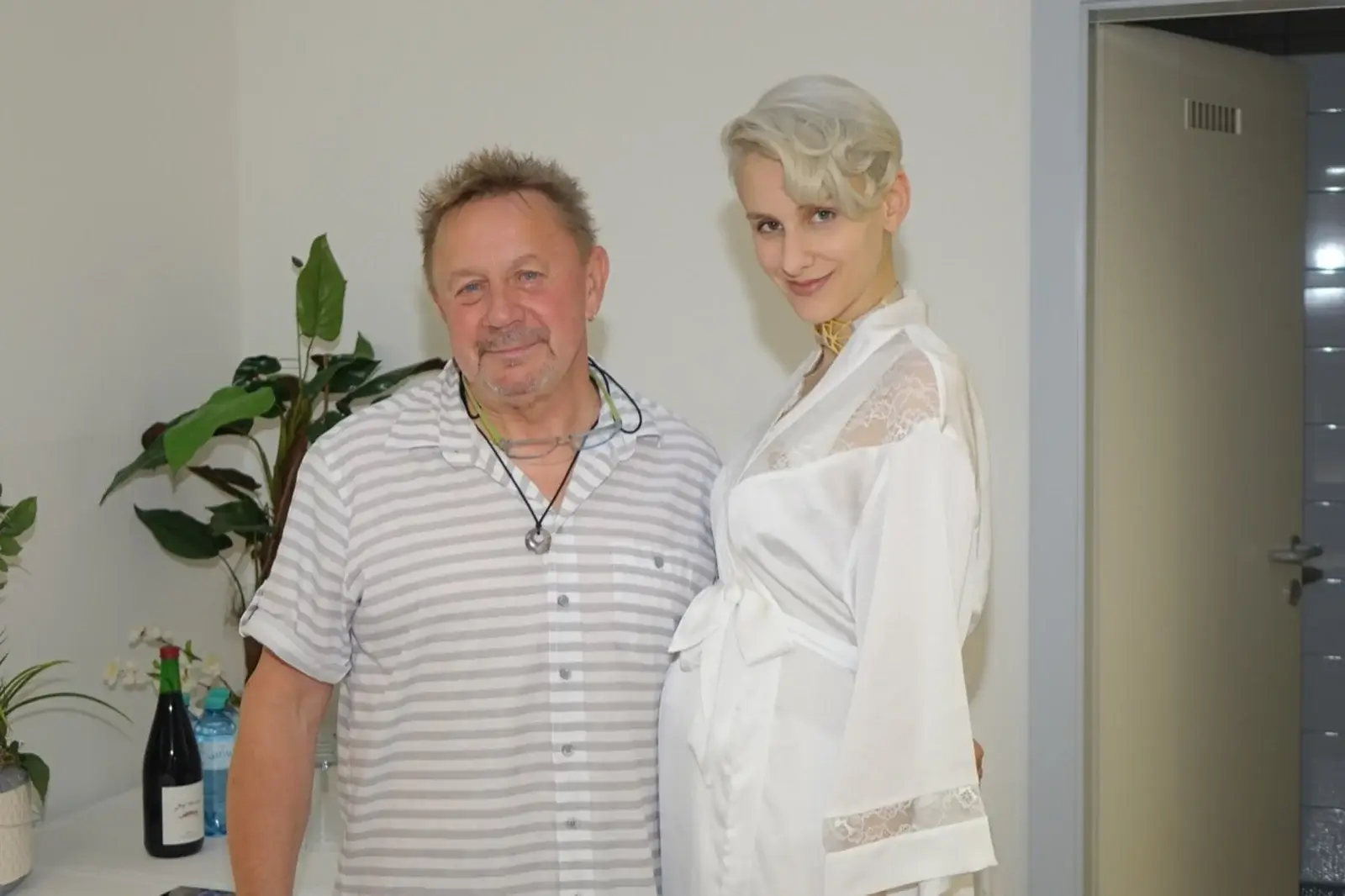  Lisa Eckhart Lebensgefährte